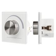 Arlight Intelligent Белый Роторная панель DALI-133-BR-DIM-IN (работающая в протоколу DALI) (BUS, 230V)