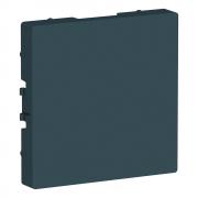 Atlas Design Изумруд Заглушка без суппорта для многопостовых рамок