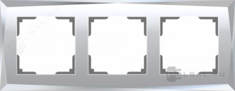 Рамкa
Diamant,  3 поста,   цвет - зеркало,  стекло
