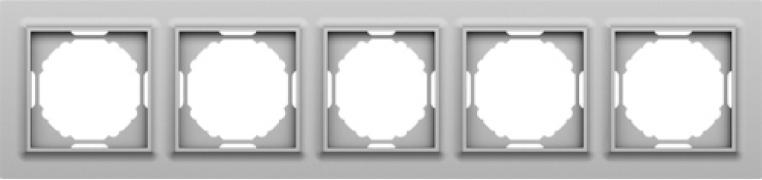 Donel A07 Wave Сталь Рамка 5-ая