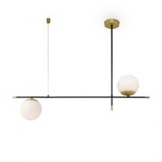 Подвесной светильник, Матовое Золото, Modern
Maytoni,  MOD048PL-02G