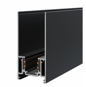 Шинопровод 3м Gravity накладной/подвесной черный
Maytoni,  TRX010-413B