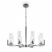 Подвесной светильник.Хром
Maytoni,  FR5214PL-08CH
