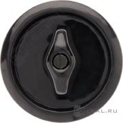 Накладка с ручкой
1930,  Glas,   цвет - черный глянцевый