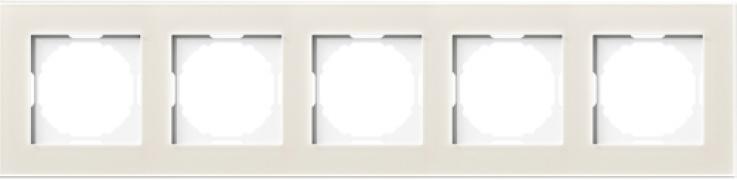 Donel A07 Natural Молочное Стекло Рамка 5-ая