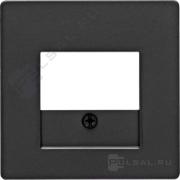 Накладка
Q.1,  Q.3,  Q.7,  1 пара,  2 пары,   цвет - антрацит бархат