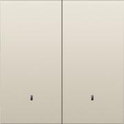 Donel S08 Слоновая Кость Клавиша 2-ая с подсветкой