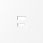 Накладка для розетки USB
S08,  USB type-C 5V,  USB type-A 5V,  двойная,   цвет - белый глянцевый