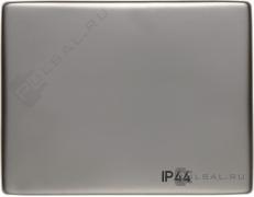 КлавишаArsys, одноклавишный, без подсветки, цвет - нержавеющая сталь