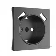 Накладка
Alumax,  Split,  Slab,  Senso,  Baguette,  Acrylic,  Platinum,  Elite,  Snabb,  Stream,  Flock,  Stark,  Fiore,  Favorit,  Diamant,  Aluminium,  Antik,  Metallic,  USB type-A 5V,  Электр. с USB,  двойная,   цвет - графит рифленый