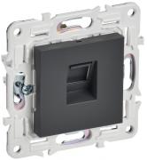 IEK Skandy Титан Розетка Компьютерная 1-ая RJ45 Cat.6e