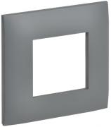 IEK Skandy Серый Рамка 1-ая