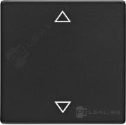 Накладка с оттиском "Стрелки"
Q.1,  Q.3,  Q.7,  без фиксации,   цвет - антрацит бархат