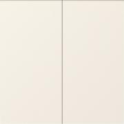 Donel A07 Матовый Кремовый Клавиша 2-ая