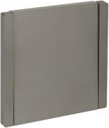 IEK Fortepiano Сталь Переключатель 1-кл перекрестный сх.7