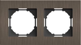 Donel A07 Natural Бронзовый Алюминий Рамка 2-ая