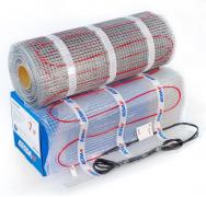 Деви Нагревательный мат двужильный на самоклеющейся сетке DEVIcomfort 150T, площадь - 3 м.кв., мощность - 450 Вт., под плитку, ламинат, паркет, керамогранит