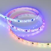 Светодиодная лента герметичная SPI-SE-B60-10mm 12V RGB-PX3 (14.4 W/m, IP65, 5060, 5m) (Arlight, бегу
Аrlight,   длина - 5м,   ширина - 10мм,  290Лм/м,   мощность - 14Вт/м,   цвет свечения  - RGB,   напряжение - 12 ВВ,  smd 5060,  026366(2) ARL