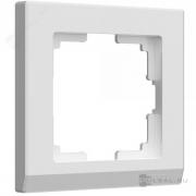 Рамкa
Stark,  1 пост,   цвет - белый,  пластмасса