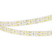 Светодиодная лента RT-A320-15mm 24V Warm3000 (24 W/m, IP20, 2835, 5m)
Аrlight,   длина - 5м,   ширина - 15мм,  3450Лм/м,   мощность - 24Вт/м,   цветовая температура - 3000К,   цвет свечения  - белый теплый,   напряжение - 24 ВВ,  smd 2835,  032604(2) ARL