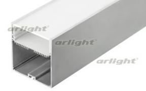 Профиль с экраном SL-LINE-7477-2500 ANOD+OPAL
Аrlight,  020468 ARL