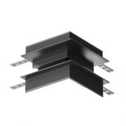 Угловой коннектор внешний Gravity встраиваемый черный
Maytoni,  TRX010OCL-22B