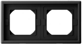 ArtGallery Aqua Карбон Рамка 2-ая IP44