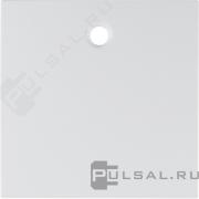 Накладка шнуркового выключателя
S.1,  B.3,  B.7,  без подсветки,  с возможностью подсветки,   цвет - белый матовый