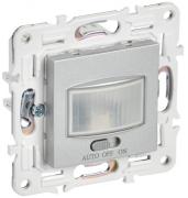 IEK Skandy Серебряный Датчик движения 500 Вт для LED 200 двухпроводный