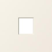 Накладка для механизмов TV, RJ45 и HDMI
A07 NATURAL,  A07,  A07 WAVE,  телевизионная (TV),  спутниковая (SAT),  одинарная,   цвет - кремовый матовый