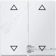 Клавиши с оттиском "Стрелки"
Q.1,  Q.3,  Q.7,  без фиксации,   цвет - белый бархат