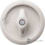 Накладка с ручкой
1930,  Glas,   цвет - белый глянцевый