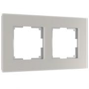 Рамкa
Senso,  2 поста,   цвет - дымчатый,  стекло