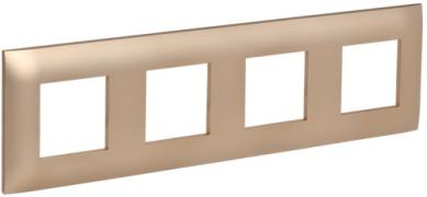IEK Skandy Песчаный Рамка 4-ая