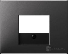 Накладка
K.1,  1 пара,  2 пары,   цвет - антрацит матовый