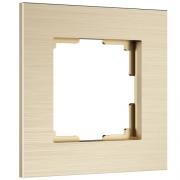 Рамкa
Alumax,  1 пост,   цвет - шампань,  металл