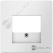 Накладка
Q.1,  Q.3,  Q.7,  1 пара,  2 пары,   цвет - белый бархат