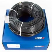 Деви Нагревательный кабель двужильный DEVIsnow 30T для систем антиобледенения, длинна - 125 м., мощность - 3680 Вт., для крыш, водостоков, ступеней и тротуаров