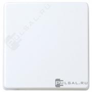 Накладка для клавиши широкая антибактериальнаяSimon 27 play, Simon 27 neos, Simon 27, одноклавишный, без подсветки, с подсветкой, с индикацией, цвет - белый