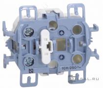 ВыключательSimon 73 Loft, одноклавишный, без подсветки