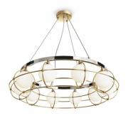 Подвесной светильник.Золото и Хром
Maytoni,  MOD312PL-10GCH