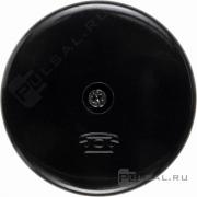 Накладка для кабельного вывода
1930,  Glas,   цвет - черный глянцевый