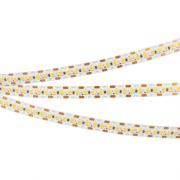 Светодиодная лента RT-A168-10mm 24V Warm3000-CX2 (17.3 W/m, IP20, 2835, 5m)
Аrlight,   длина - 5м,   ширина - 10мм,  1730Лм/м,   мощность - 17Вт/м,   цветовая температура - 3000К,   цвет свечения  - белый теплый,   напряжение - 24 ВВ,  smd 2835,  028738(