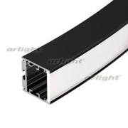 Профиль SL-ARC-3535-D1500-W90 BLACK (1180мм, дуга 1 из 4)
Аrlight,  026599 ARL