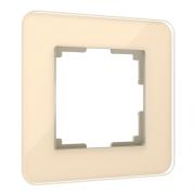 Рамкa
Elite,  1 пост,   цвет - айвори,  стекло