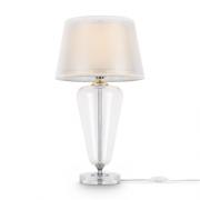 Настольная лампа, Хром, Classic, Table & Floor
Maytoni,  Z005TL-01CH