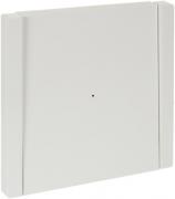 IEK Fortepiano Белый Переключатель 1-клавишный с подсветкой