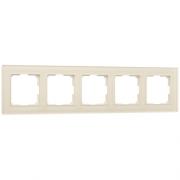 Рамкa
Favorit,  5 постов,   цвет - молочный,  стекло