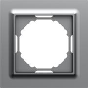 Donel A07 Wave Матовый Серый Рамка 1-ая