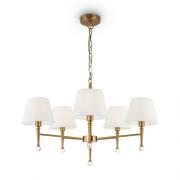 Подвесной светильник.Латунь
Maytoni,  FR5190PL-05BS2